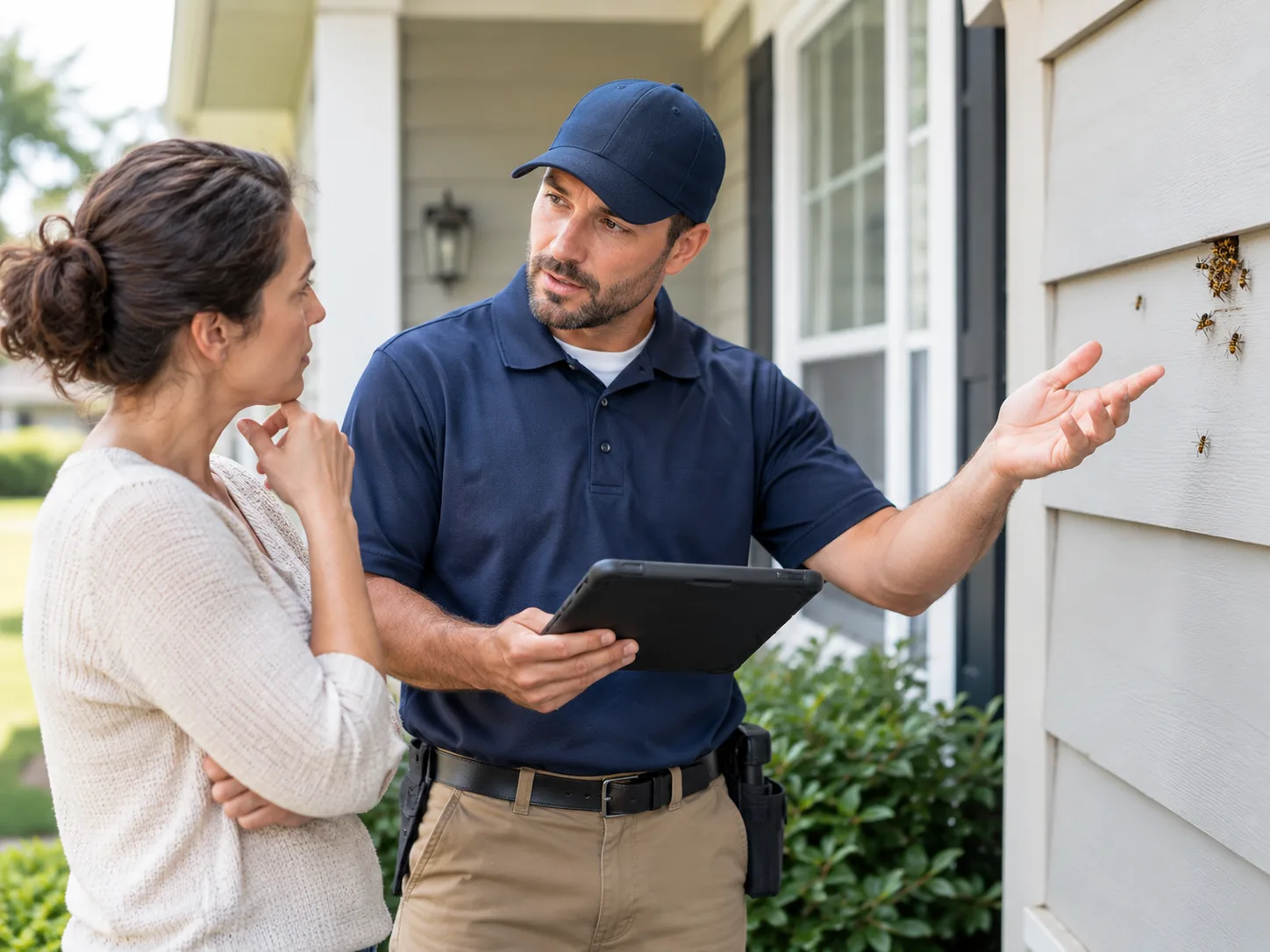 Pest Control Lewisville, TX FAQs