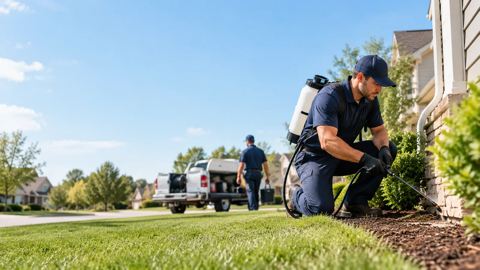 Pest Control in Lewisville, TX near me
